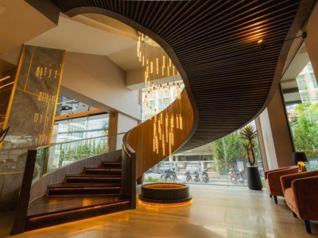 Hotel Mountain View@nimman12 & Chiang Mai