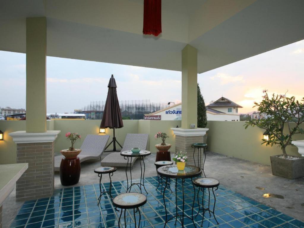 The Xym 2* Chiang Mai