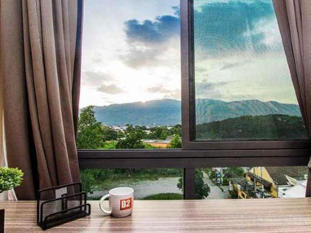 B2 Mountain Pano Chiang Mai