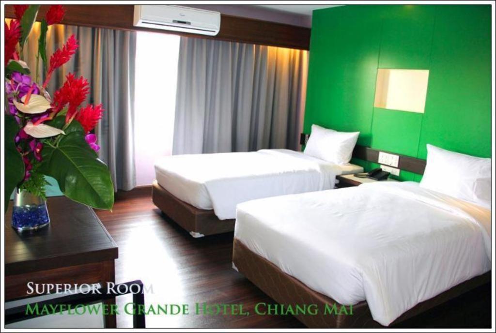 Mayflower Grande Nimman Hotel Chiang Mai
