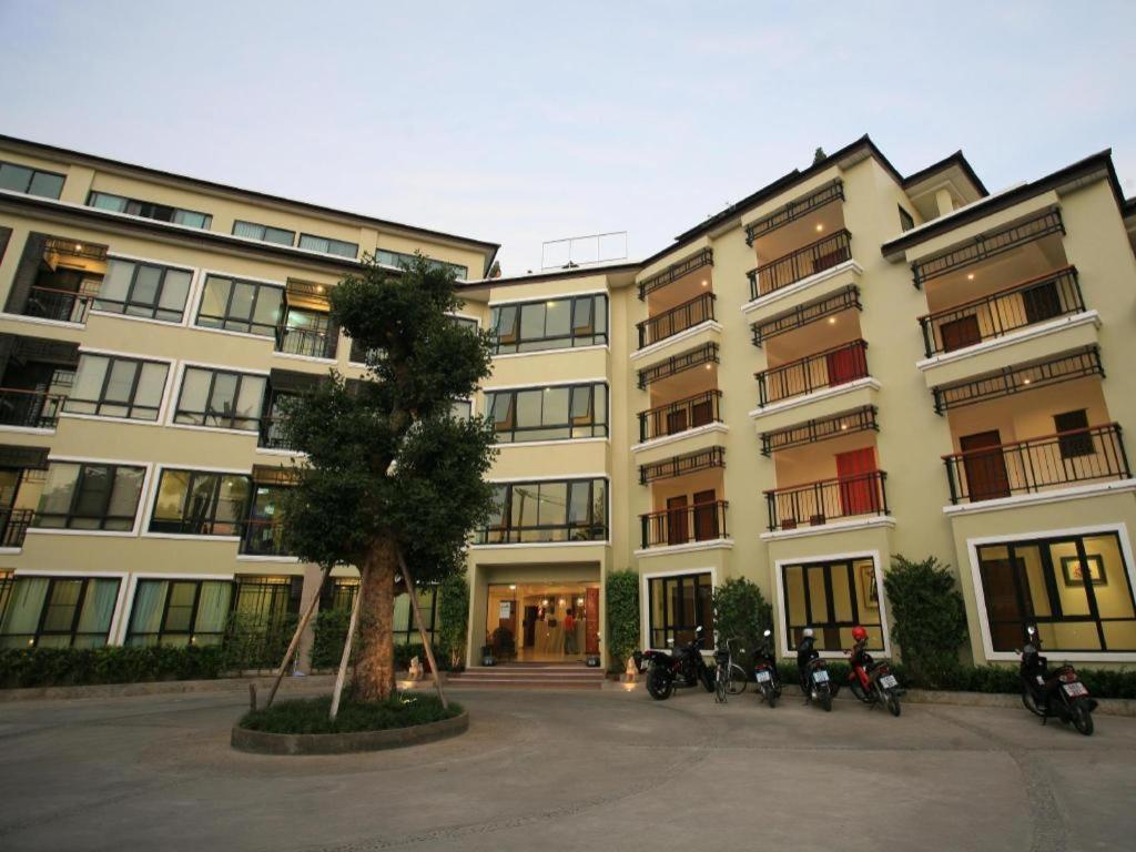 The Xym 2* Chiang Mai