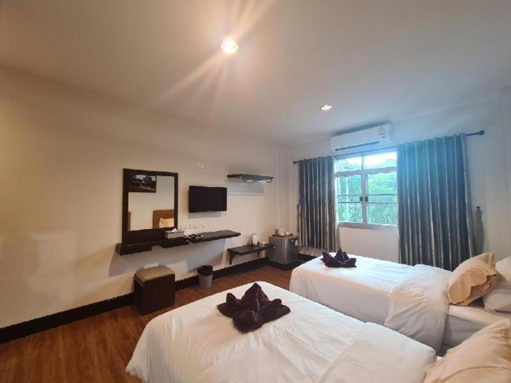 Rajapruek Place Hotel Chiang Mai