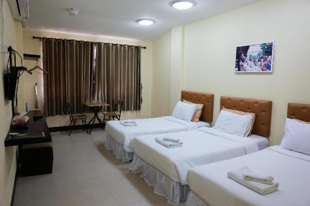 Rajapruek Place 3* Chiang Mai