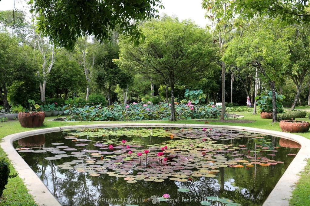 Rajapruek Place 3* Chiang Mai