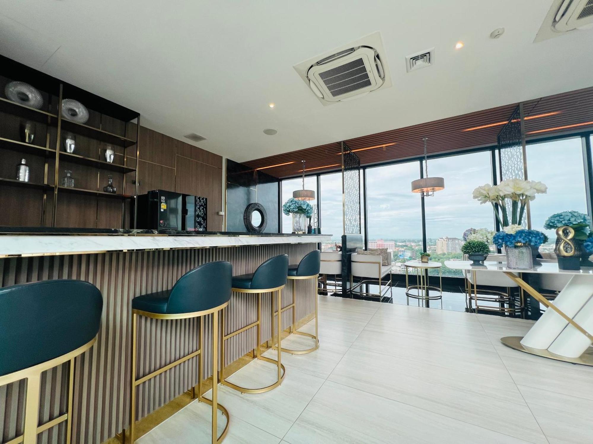 Astra Sky River Luxury 2bedroom Family With Infinity Pool, Near Old Town Pangsapuri *