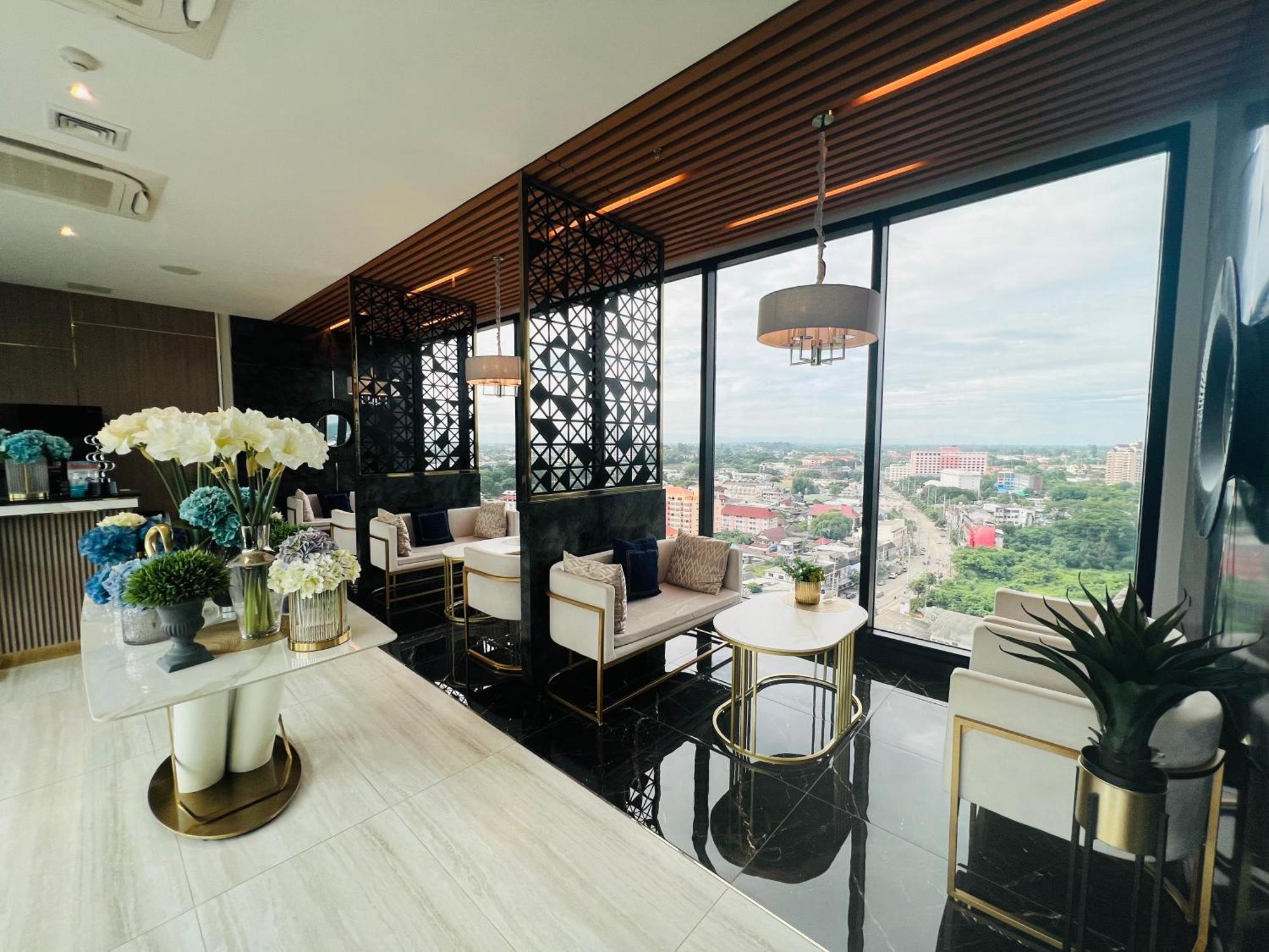 Pangsapuri Astra Sky River Luxury 2bedroom Family With Infinity Pool, Near Old Town *