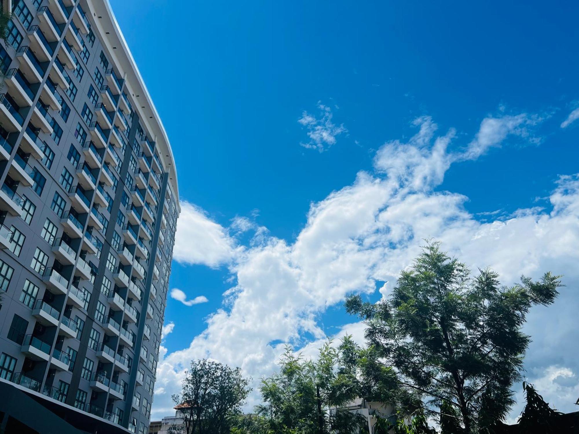 Astra Sky River Luxury 2bedroom Family With Infinity Pool, Near Old Town Chiang Mai