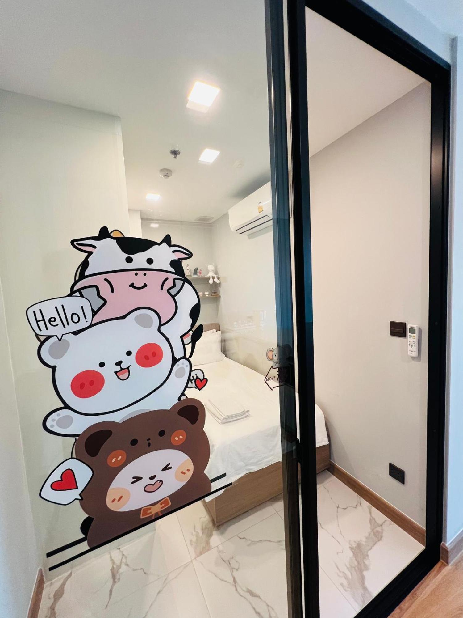 Astra Sky River Luxury 2bedroom Family With Infinity Pool, Near Old Town Chiang Mai