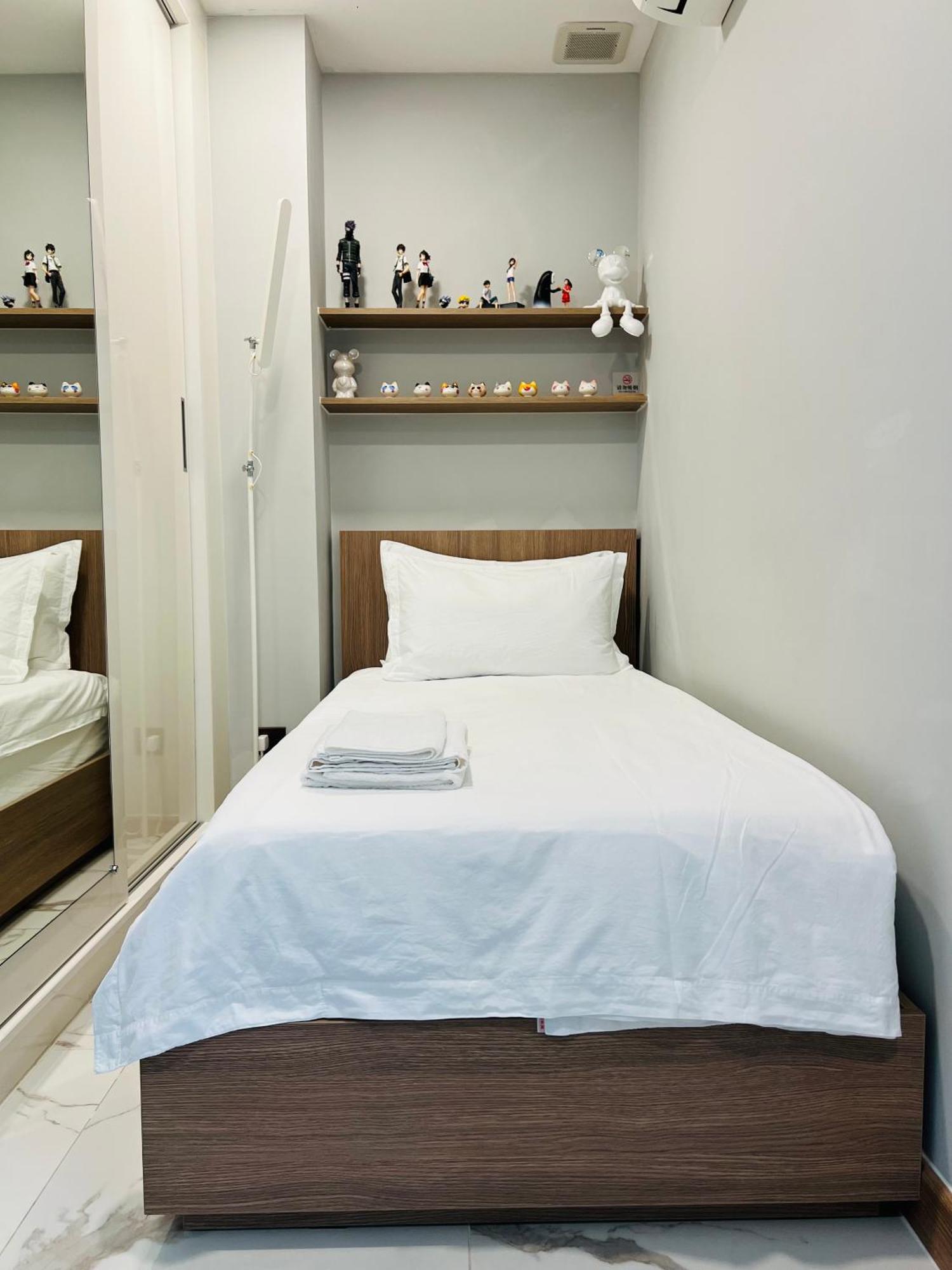 Astra Sky River Luxury 2bedroom Family With Infinity Pool, Near Old Town Pangsapuri