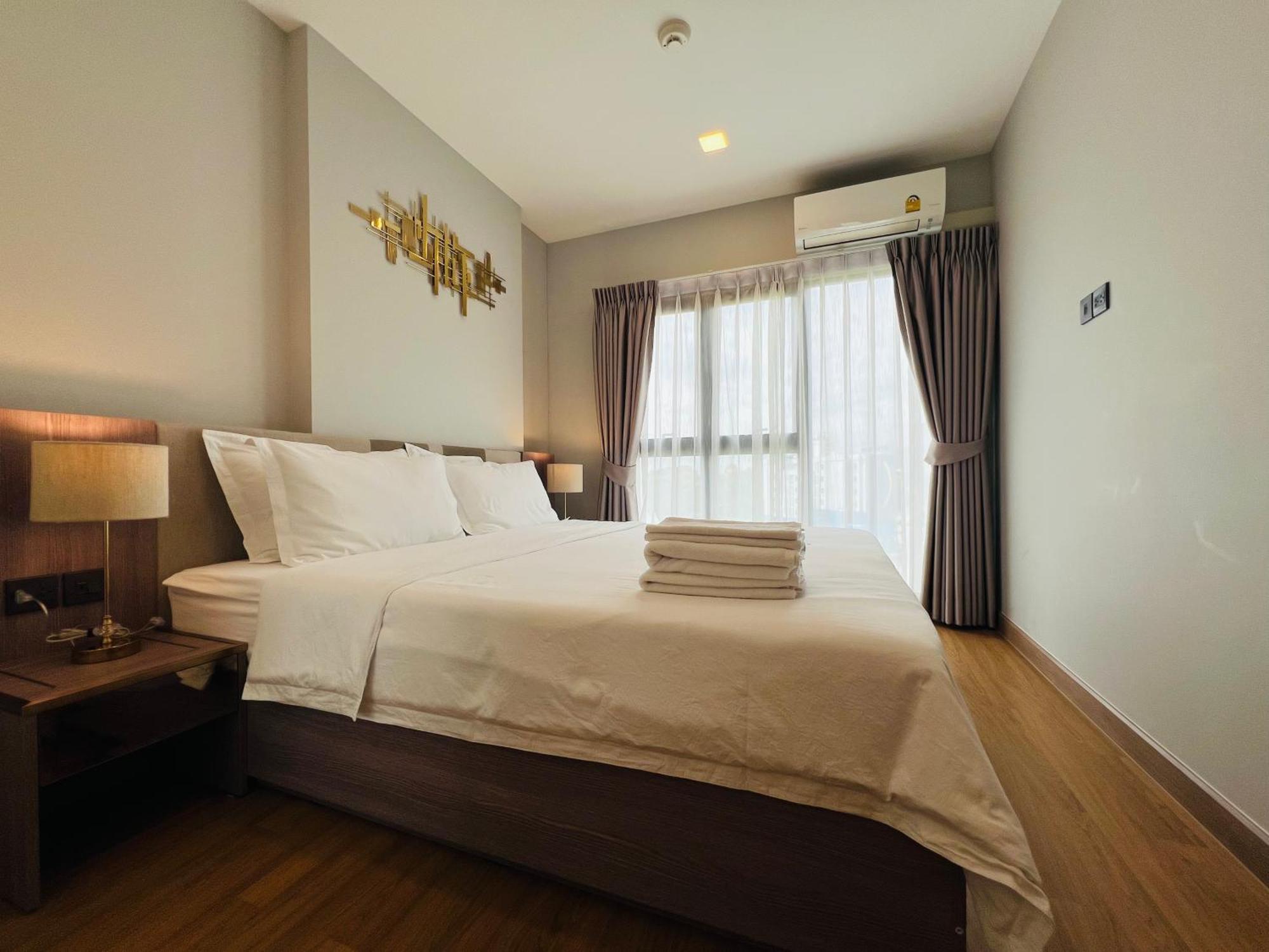 Pangsapuri Astra Sky River Luxury 2bedroom Family With Infinity Pool, Near Old Town