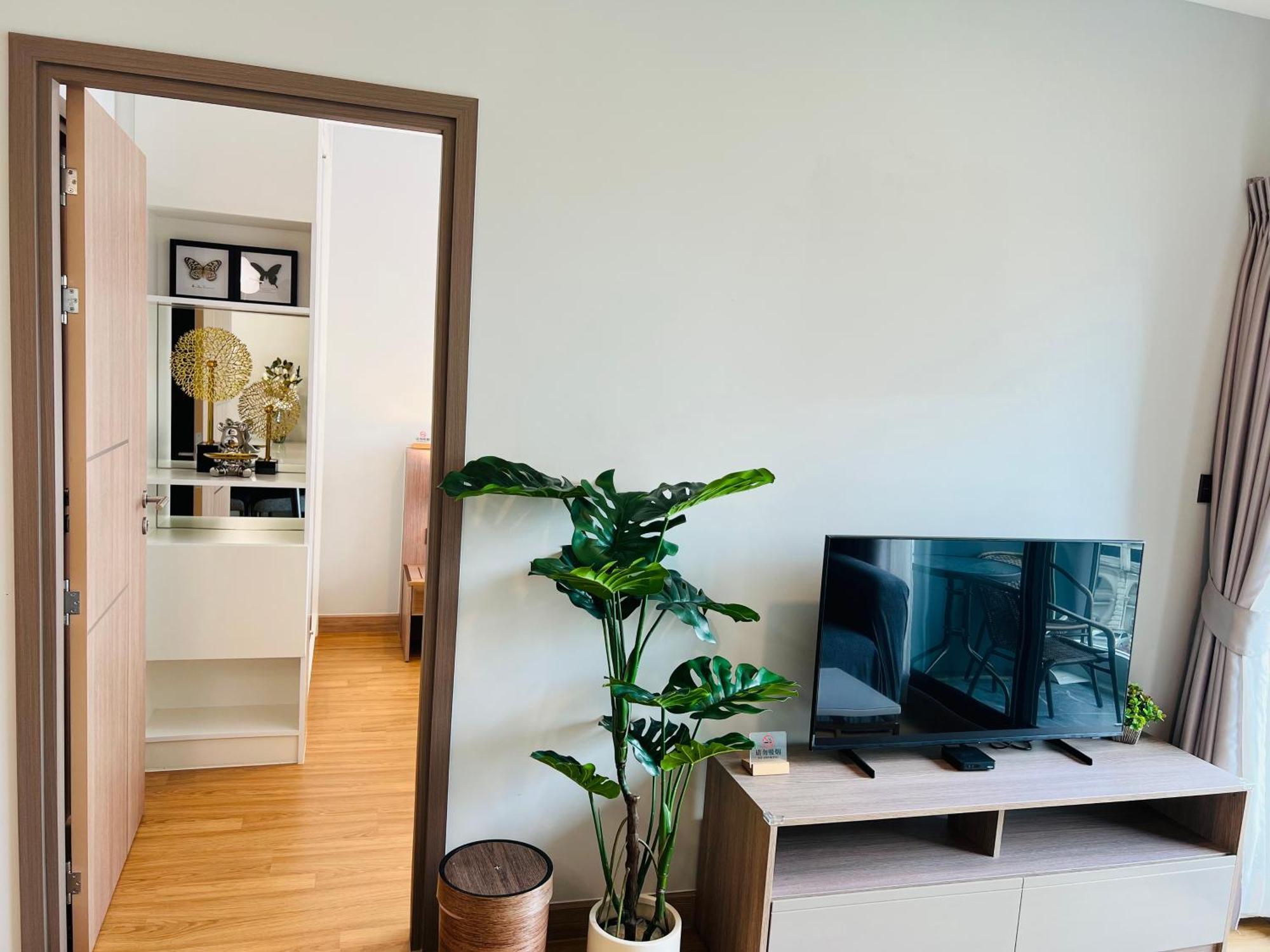 Astra Sky River Luxury 2bedroom Family With Infinity Pool, Near Old Town Pangsapuri Chiang Mai