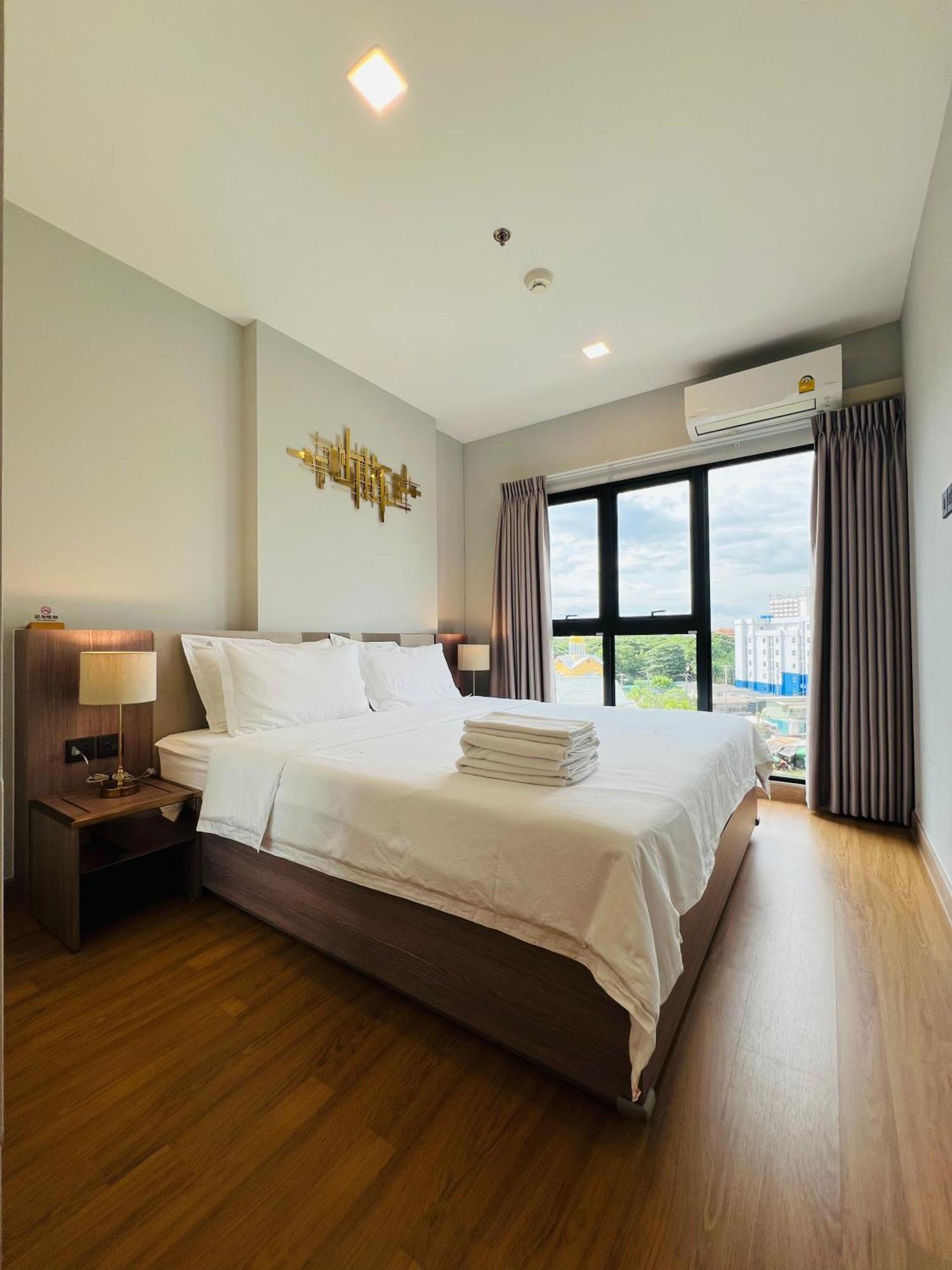Astra Sky River Luxury 2bedroom Family With Infinity Pool, Near Old Town *