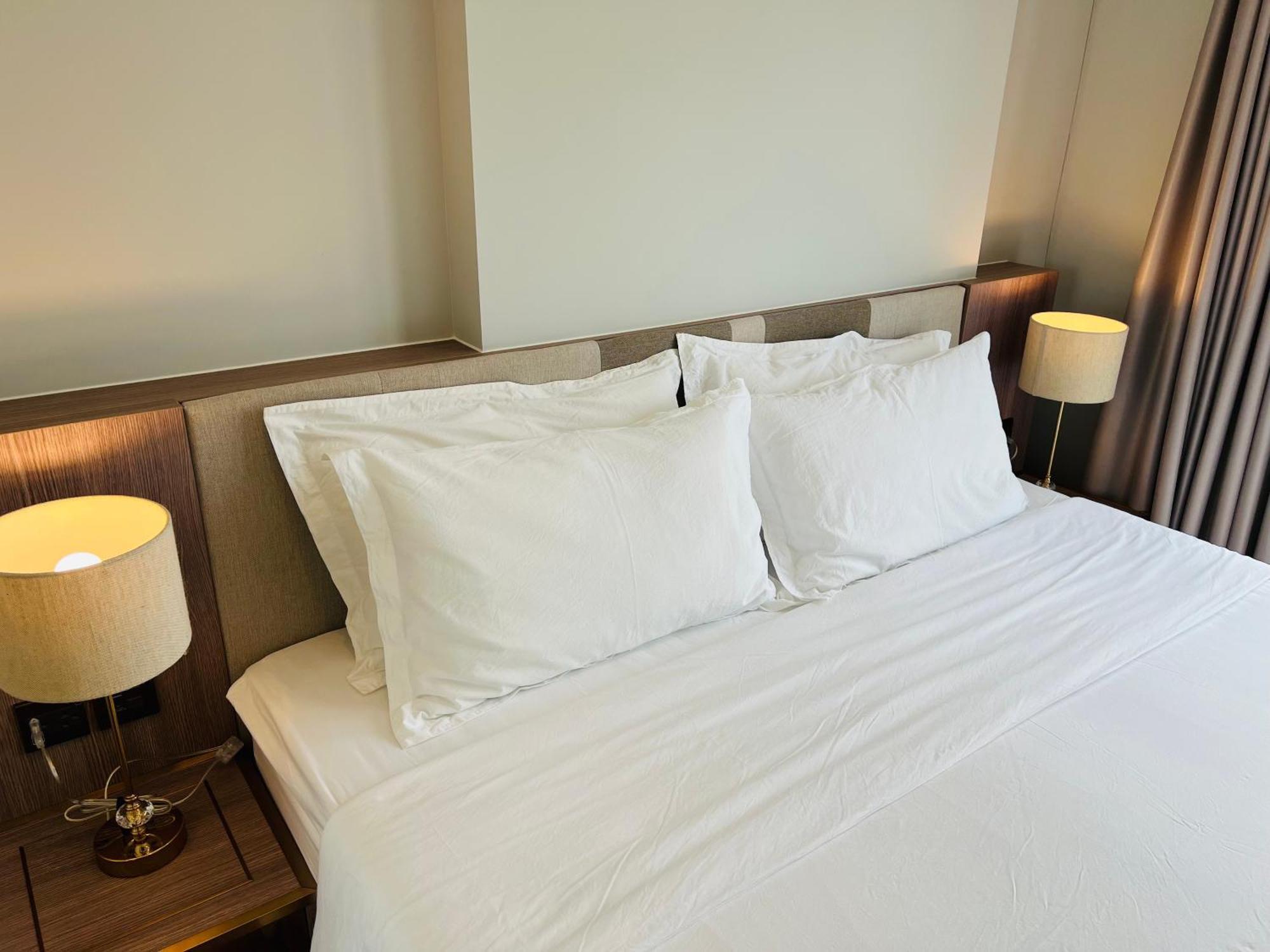 Astra Sky River Luxury 2bedroom Family With Infinity Pool, Near Old Town