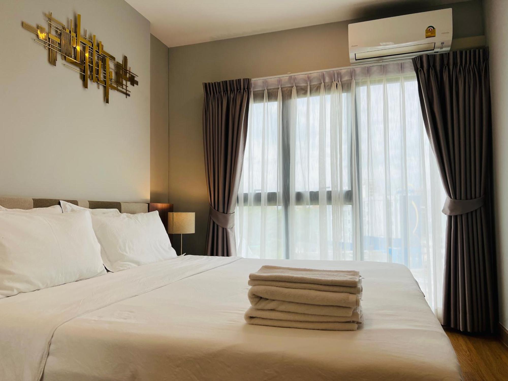 Pangsapuri Astra Sky River Luxury 2bedroom Family With Infinity Pool, Near Old Town *