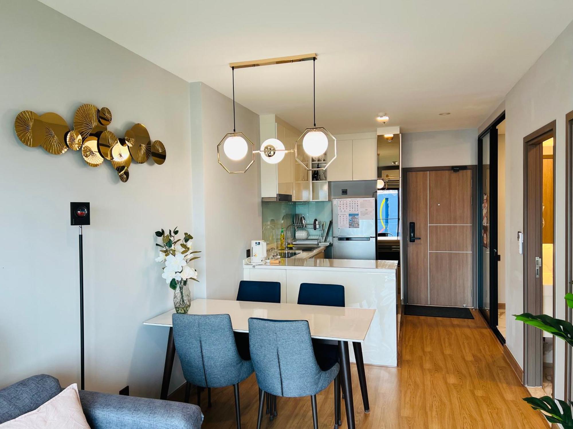 Astra Sky River Luxury 2bedroom Family With Infinity Pool, Near Old Town Pangsapuri *