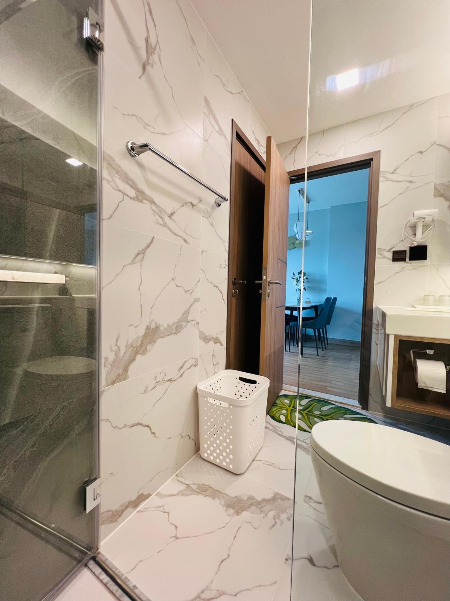 Pangsapuri Astra Sky River Luxury 2bedroom Family With Infinity Pool, Near Old Town Chiang Mai
