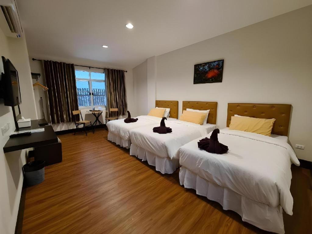 Hotel Rajapruek Place