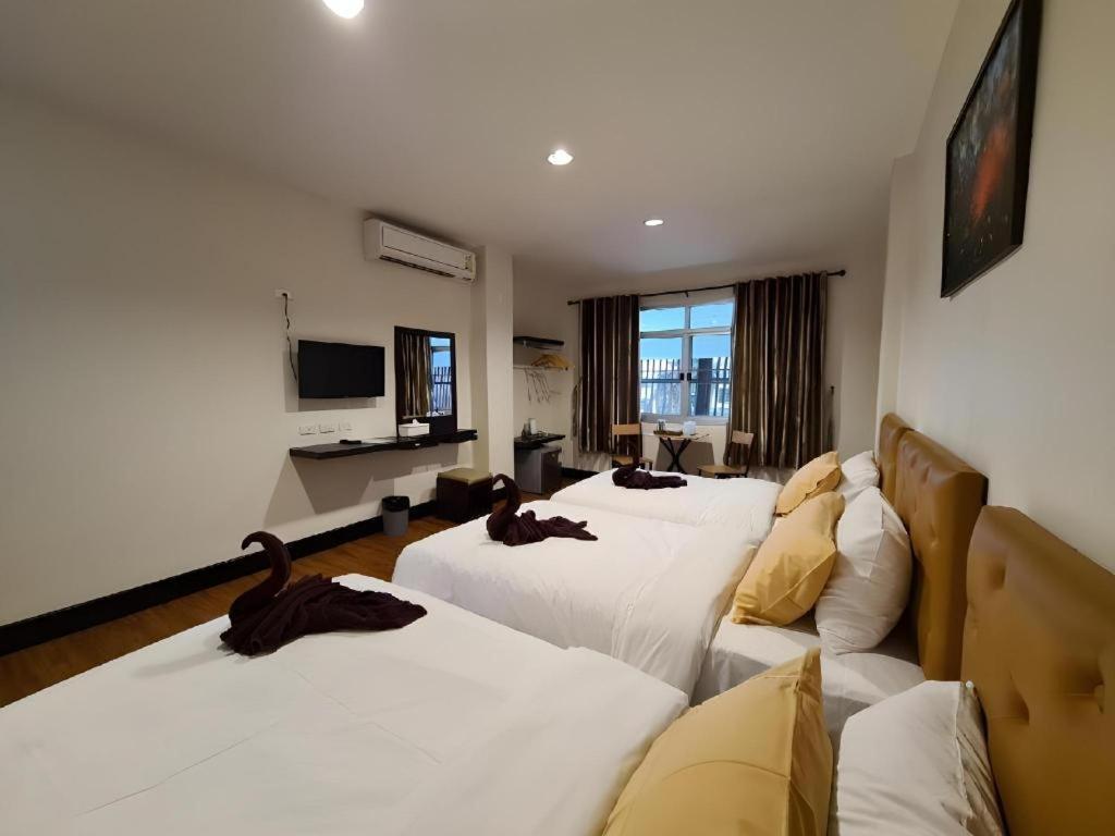 Rajapruek Place Hotel Chiang Mai