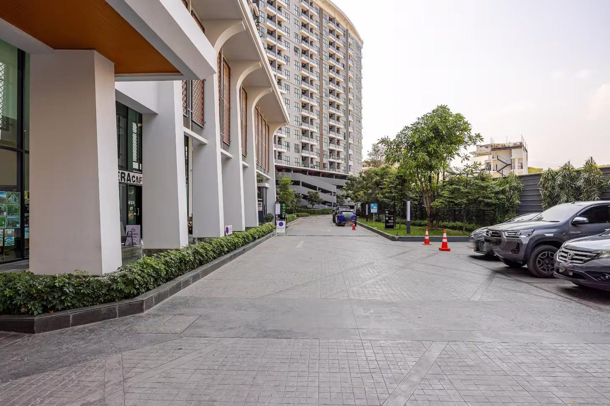 The Astra Sky River - Family Sute 2bdr 1627 Apartment