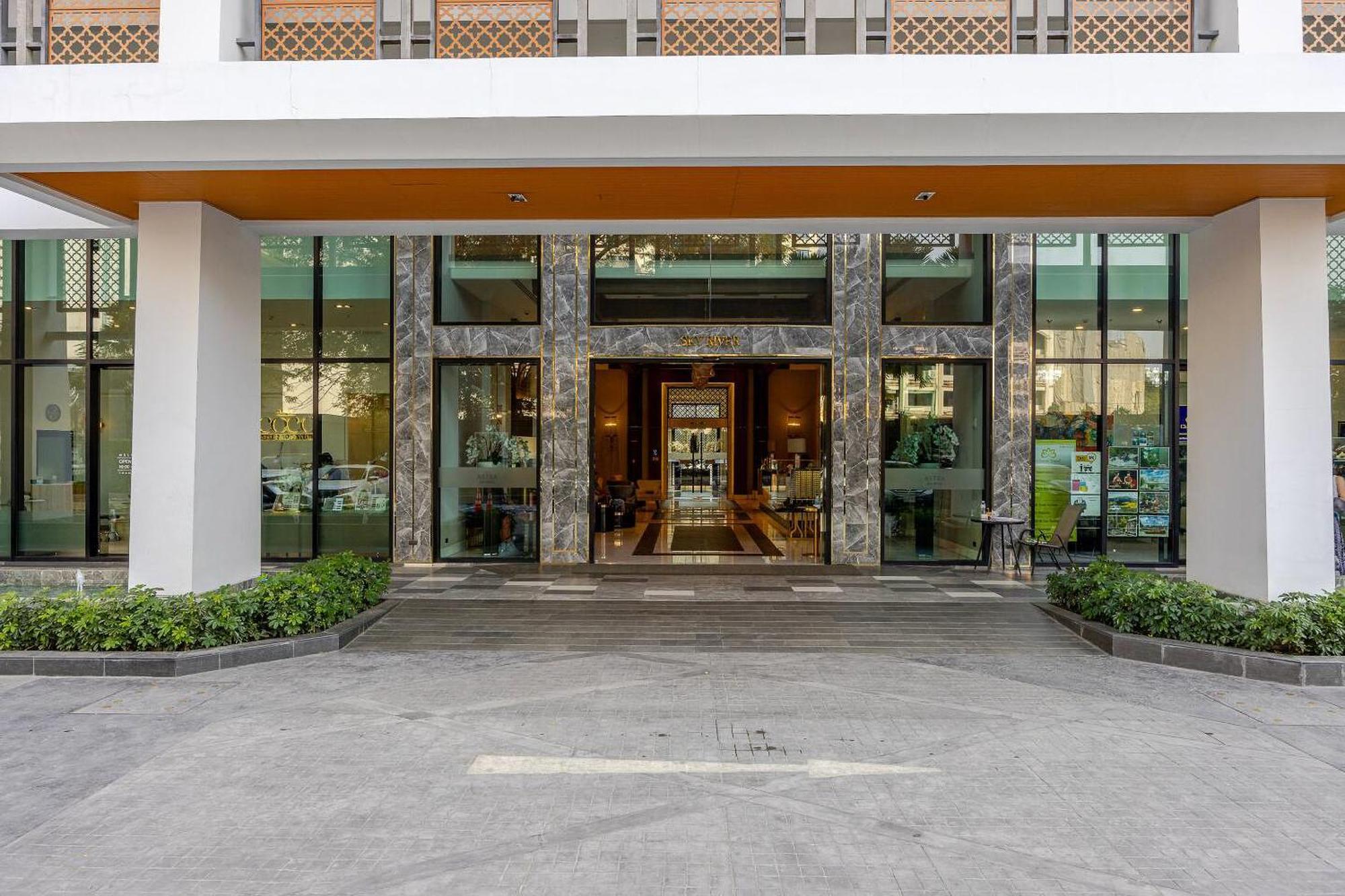 Apartment The Astra Sky River Chiang Mai