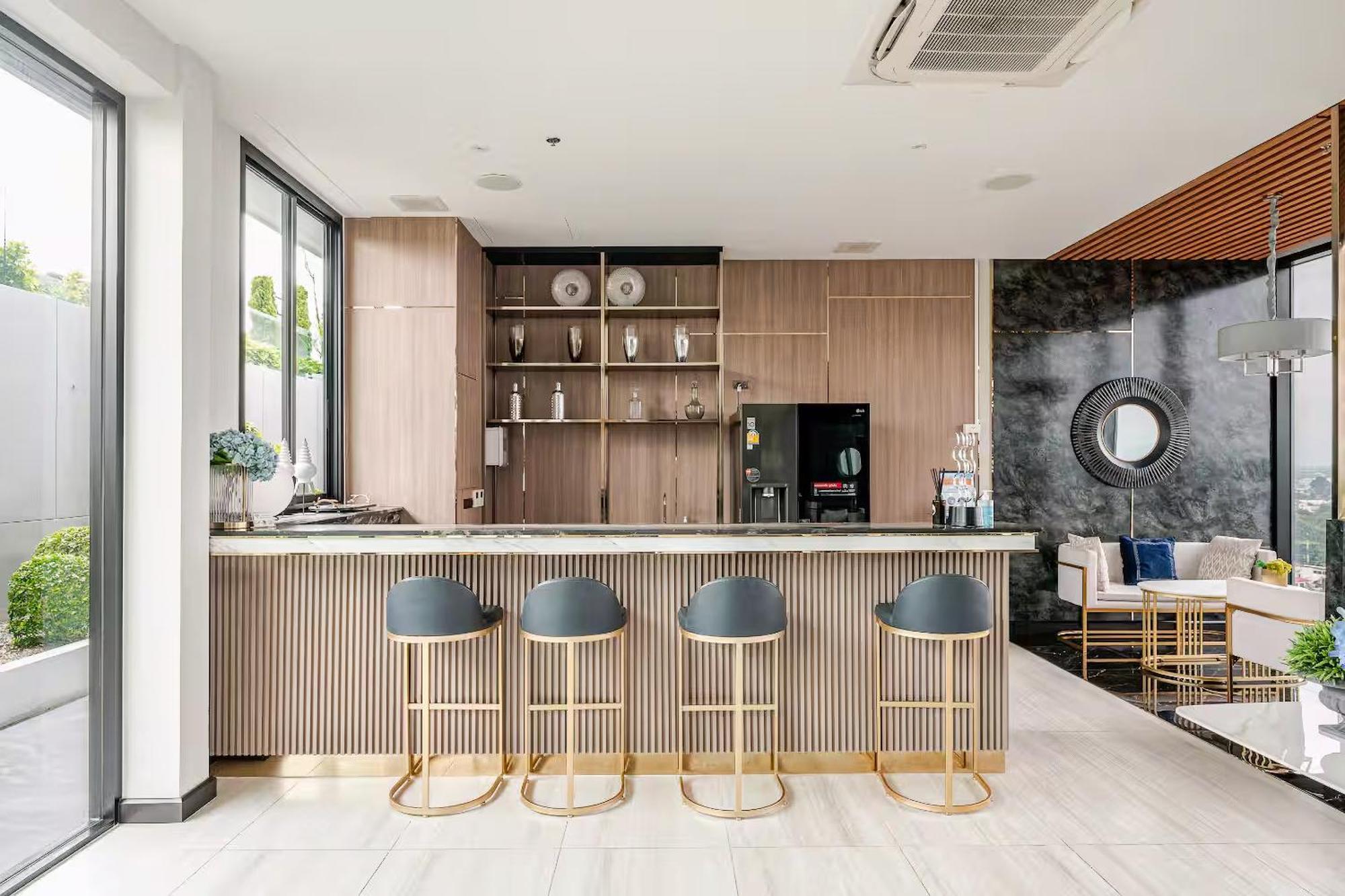 Apartment The Astra Sky River Chiang Mai