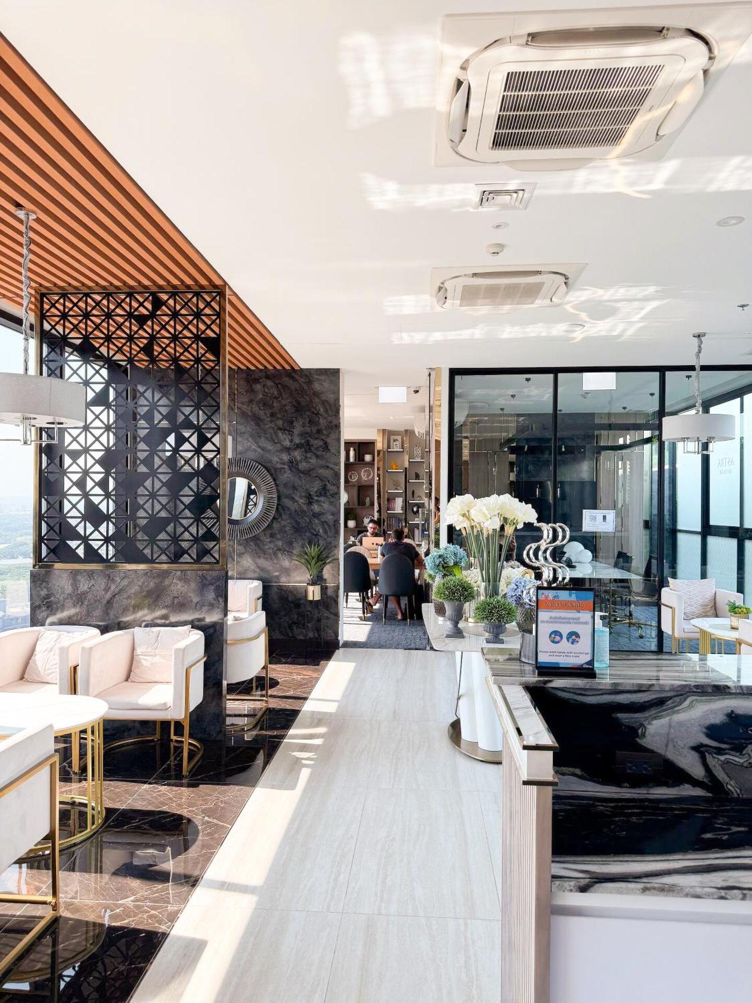 The Astra Sky River Apartment Chiang Mai