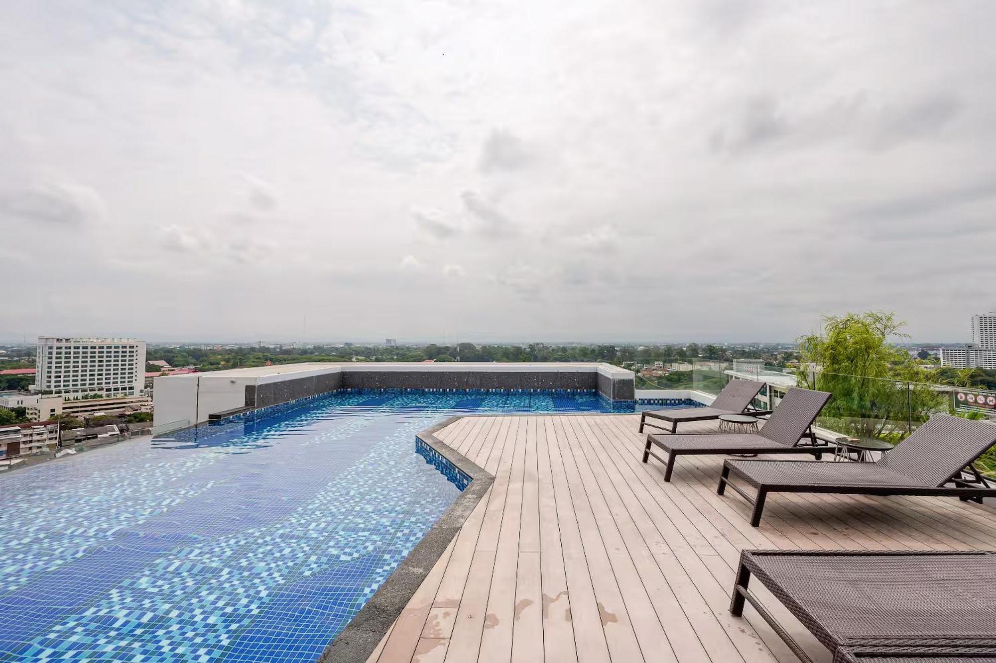 The Astra Sky River * Chiang Mai