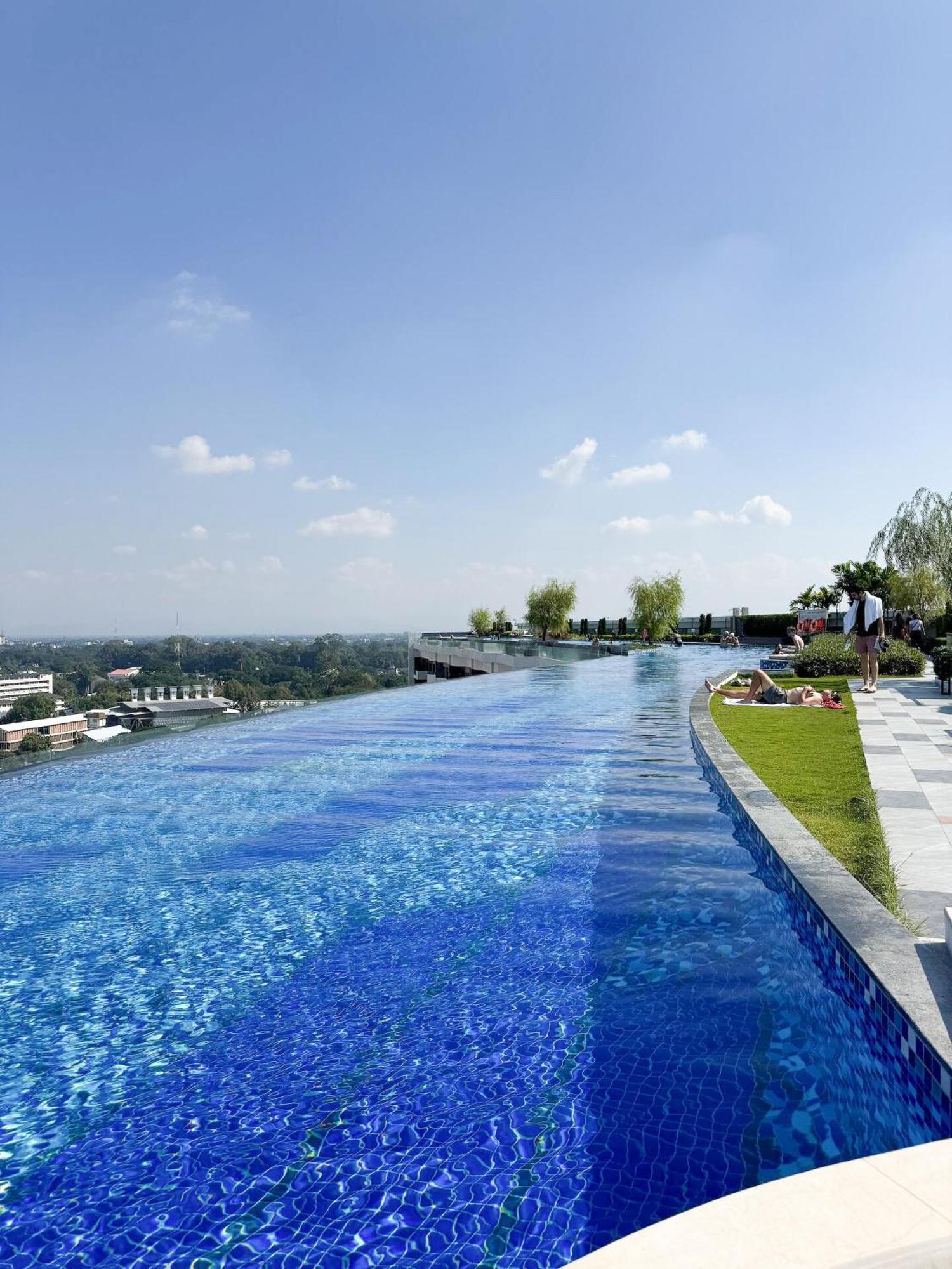 The Astra Sky River * Chiang Mai
