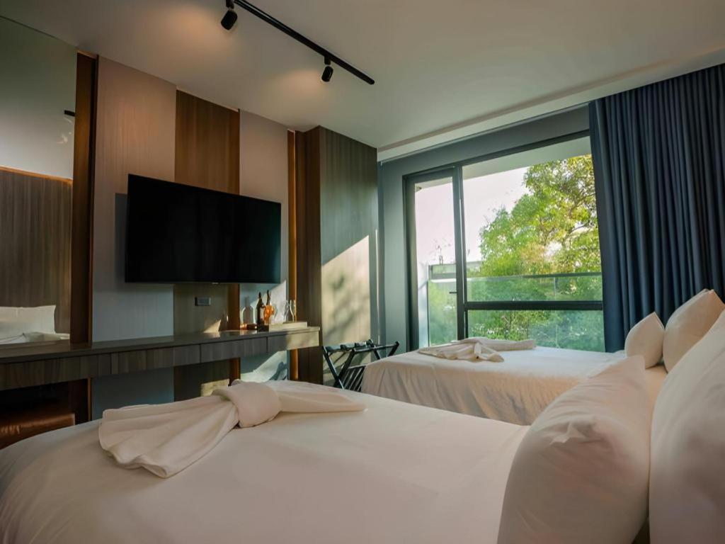 Hotel Mountain View@nimman12 & Chiang Mai
