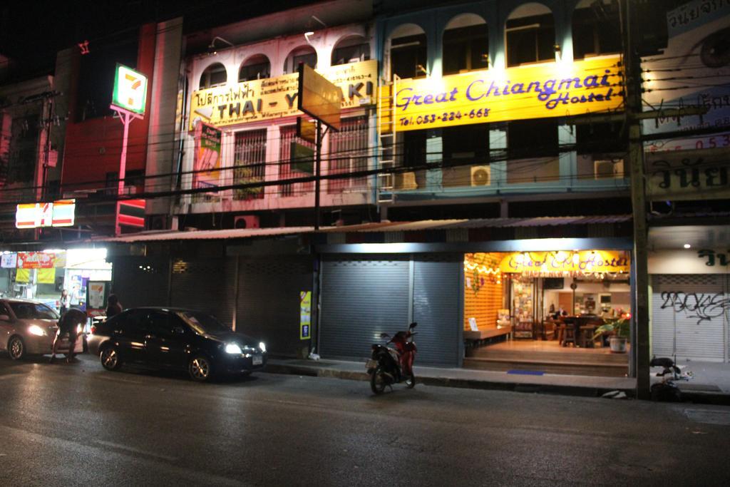 Hostel Great Chiangmai Chiang Mai