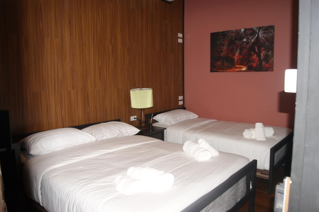 Yuan Hostel