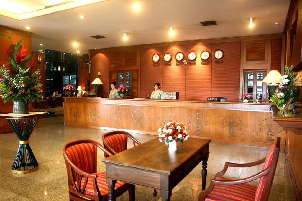 Hotel Royal Lanna Chiang Mai