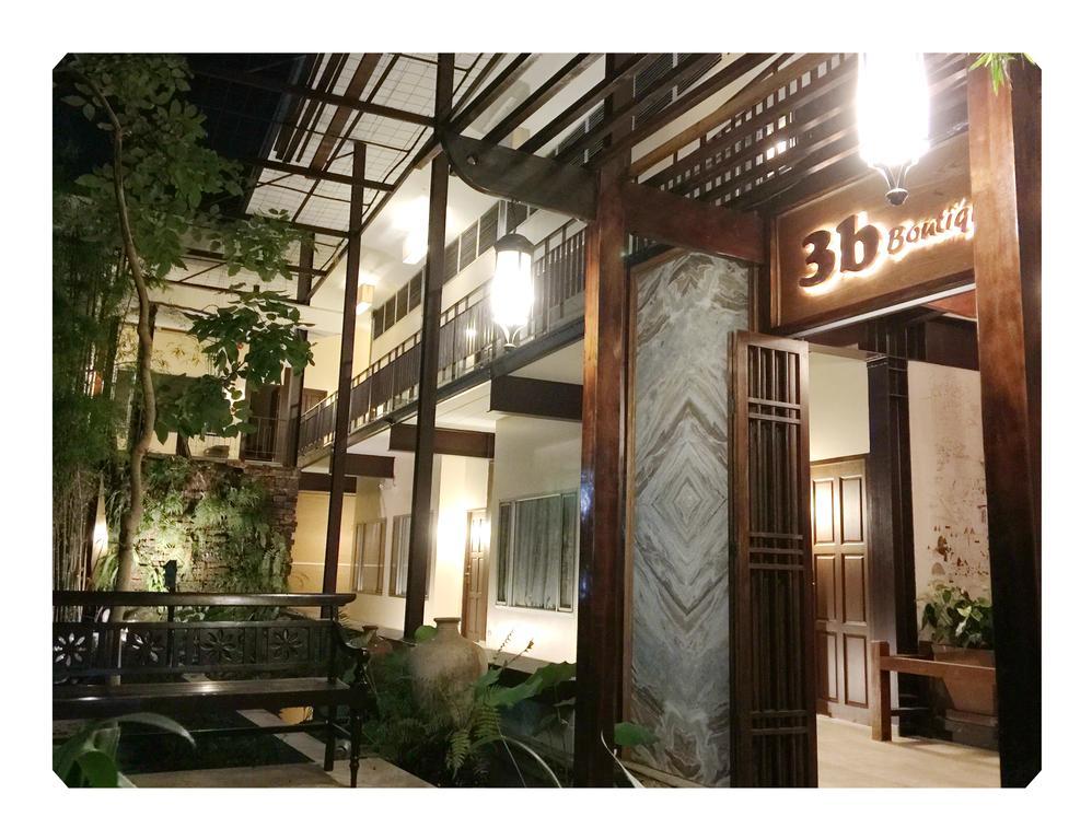 3b Boutique Hotel 3*