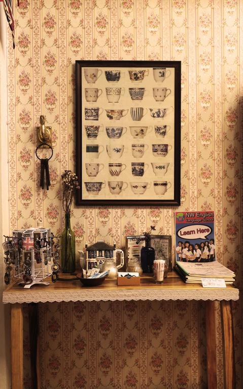 Acomodação com café da manhã  The London Tearoom