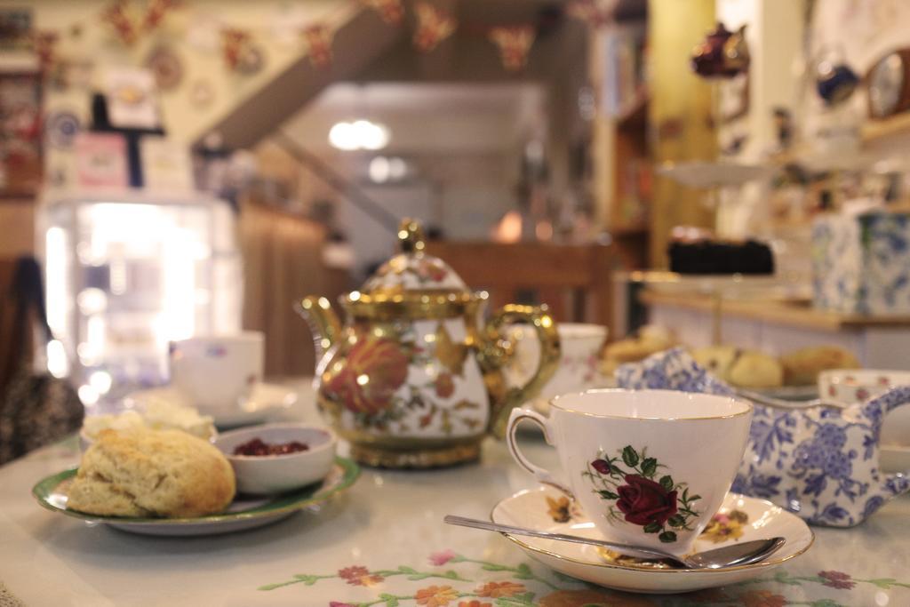 The London Tearoom Acomodação com café da manhã  3*