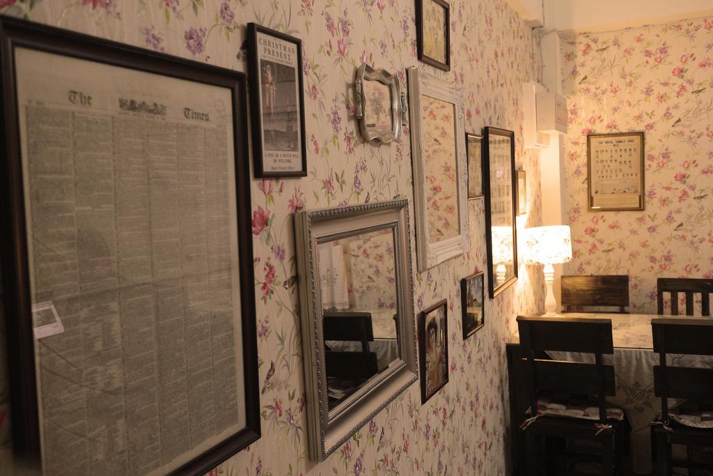The London Tearoom