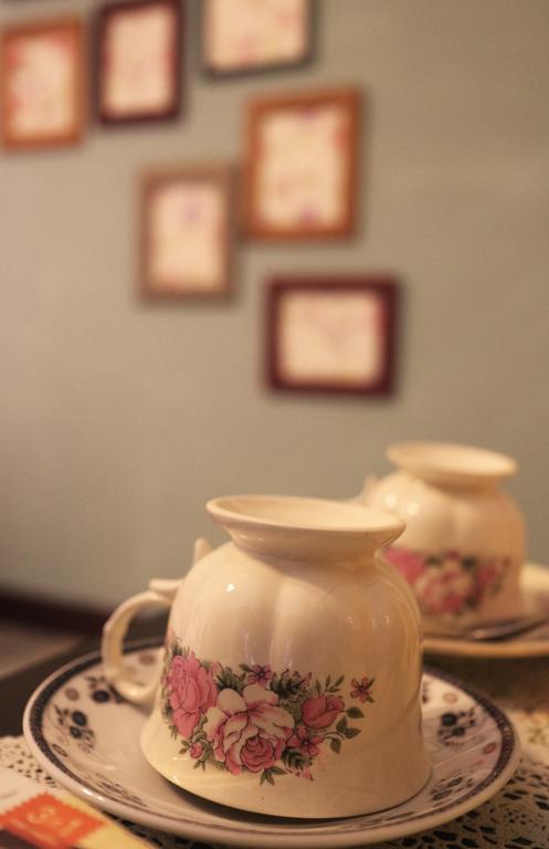 The London Tearoom Acomodação com café da manhã 