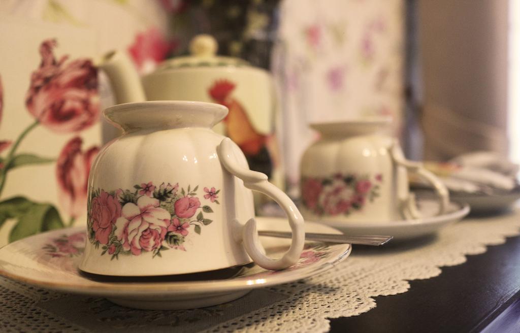 The London Tearoom 3*
