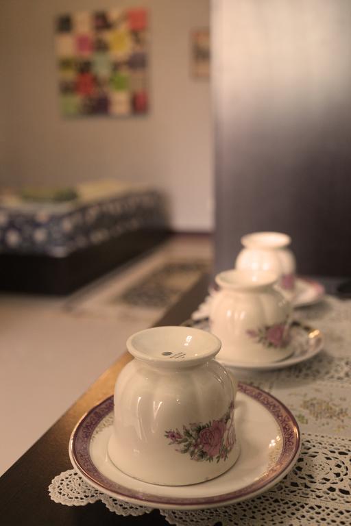 The London Tearoom