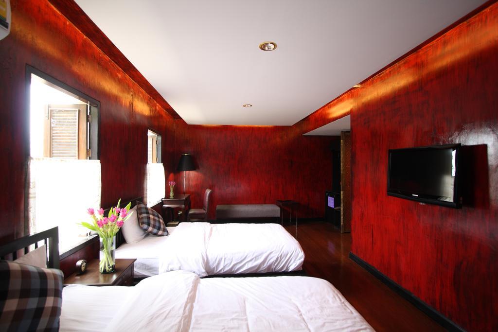 Guest house Seven Senses Chiang Mai
