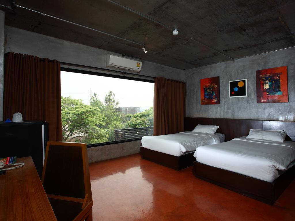 B2 Mahidol Hotel Chiang Mai