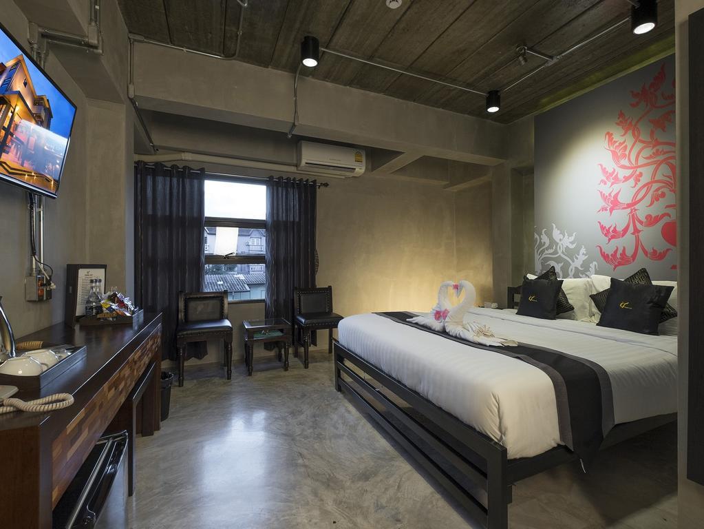 Thapae Loft 3* Chiang Mai