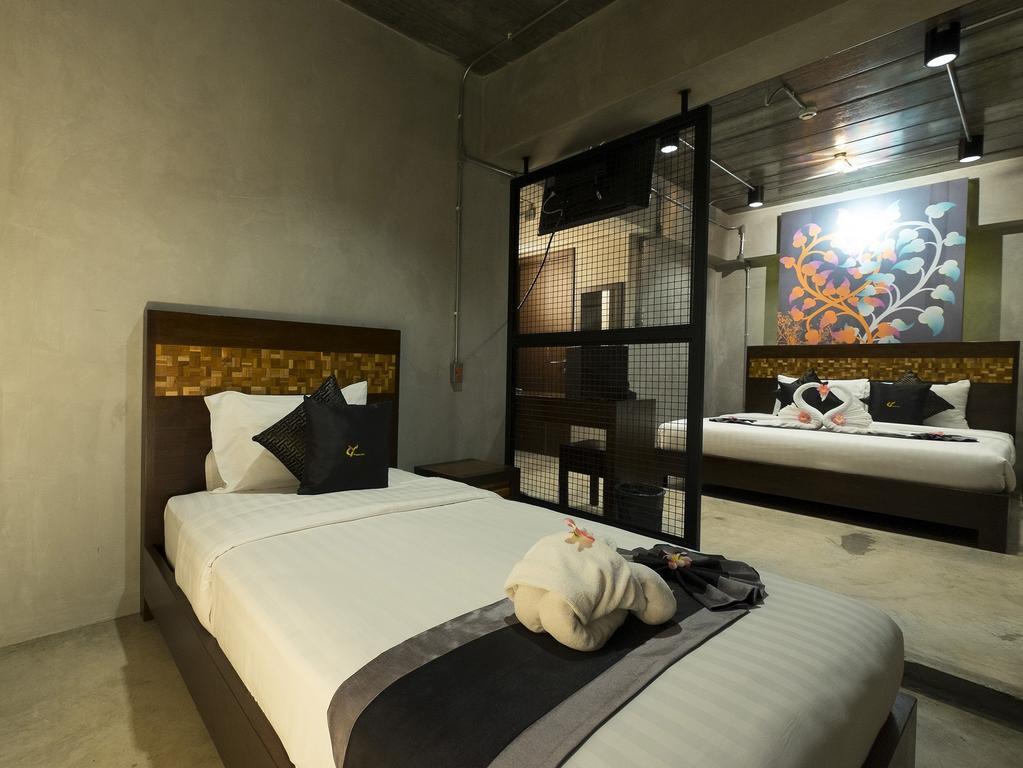 Hotel Thapae Loft Chiang Mai