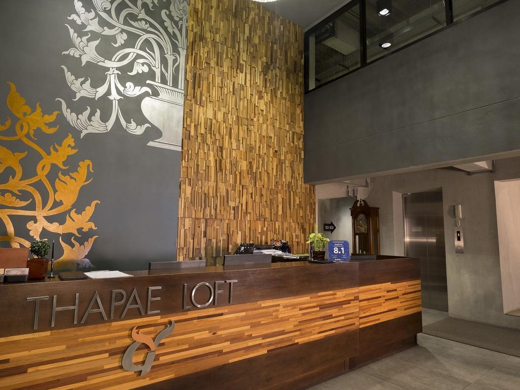 Hotel Thapae Loft