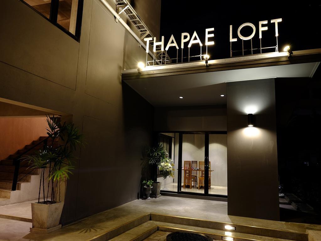 Hotel Thapae Loft 3*