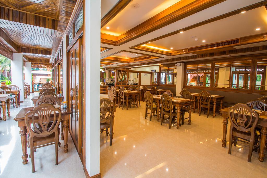 Pingviman 4* Chiang Mai