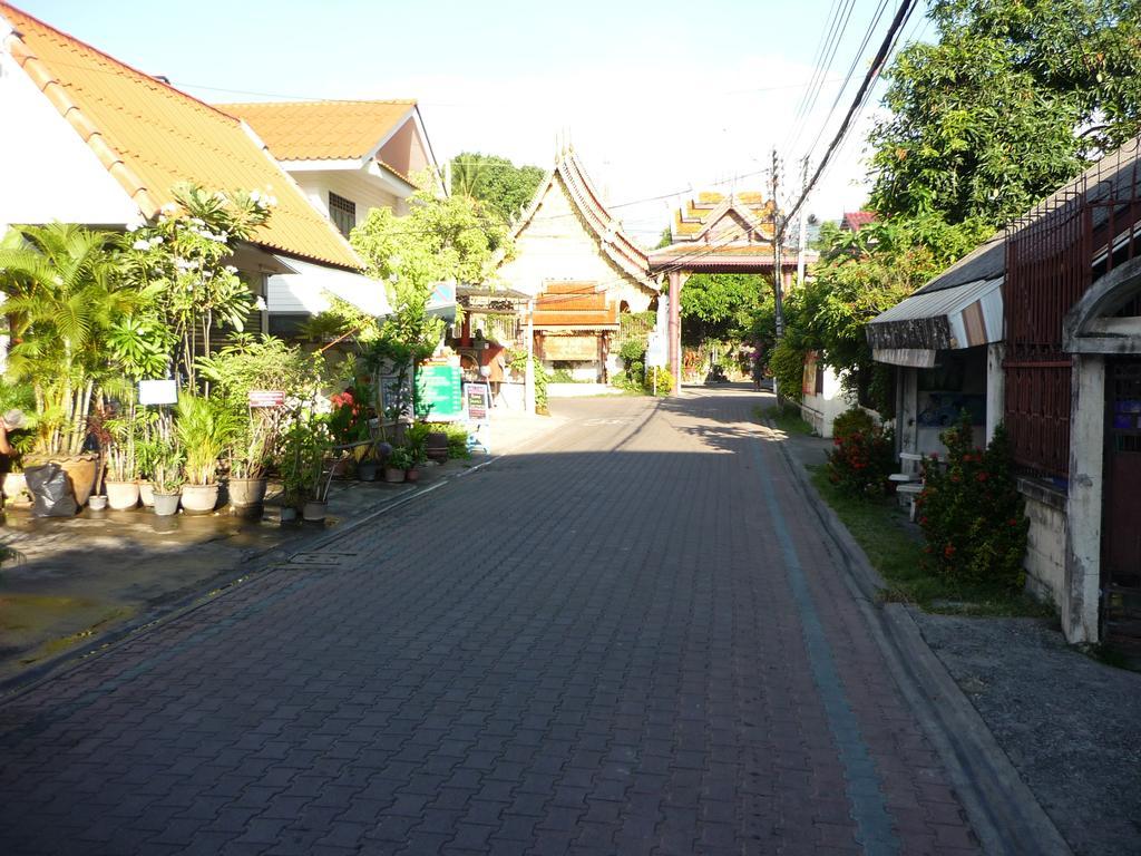 Rumah tetamu Baan Siwali