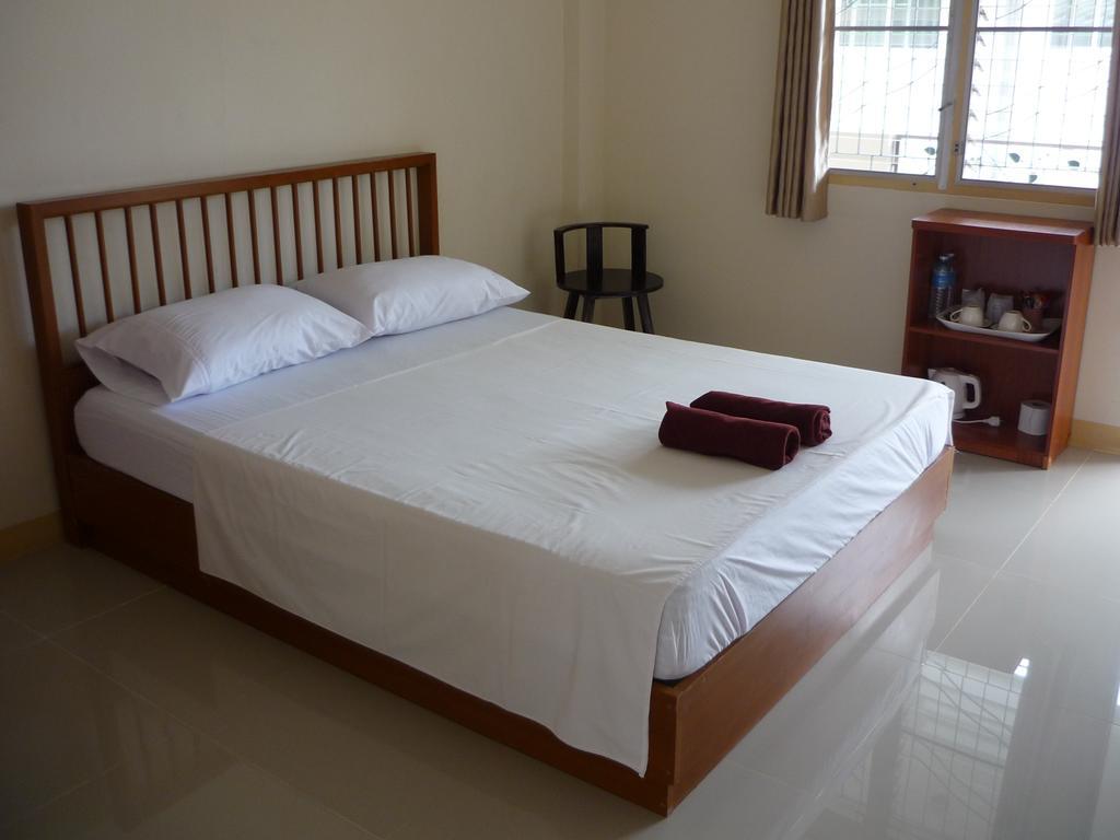 Rumah tetamu Baan Siwali Chiang Mai