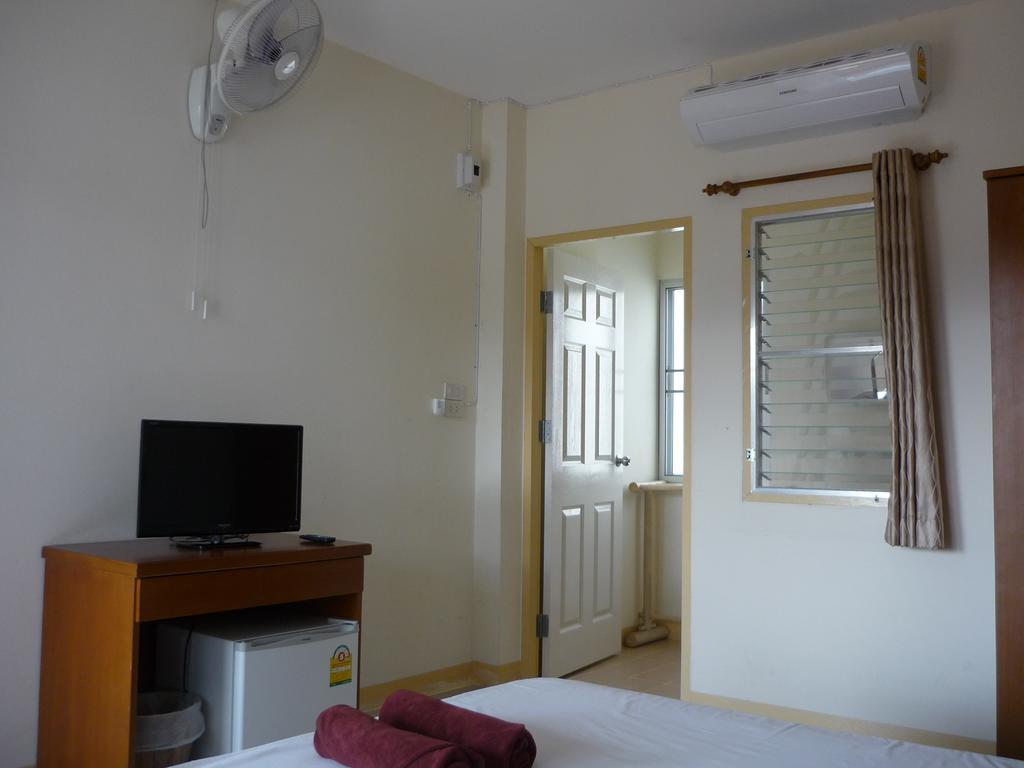 Baan Siwali Rumah tetamu