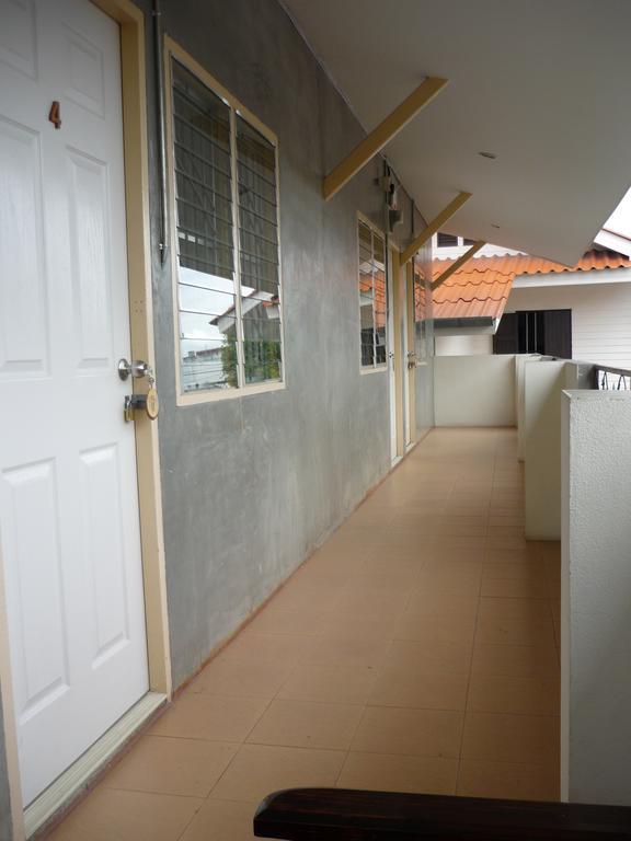 Rumah tetamu Baan Siwali